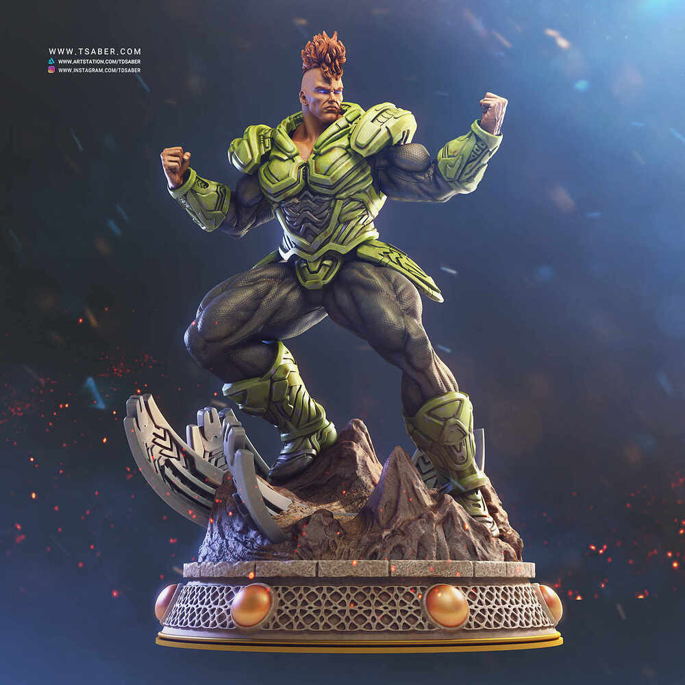 Android 16  - Tsaber 04