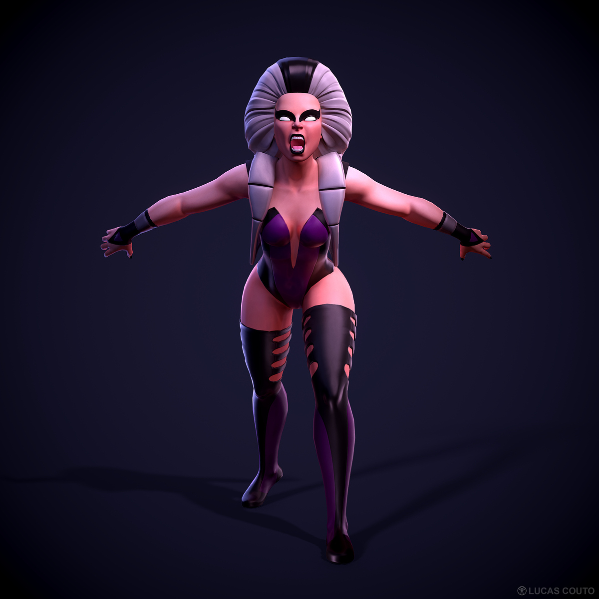 5-sindel-scream-fullbody