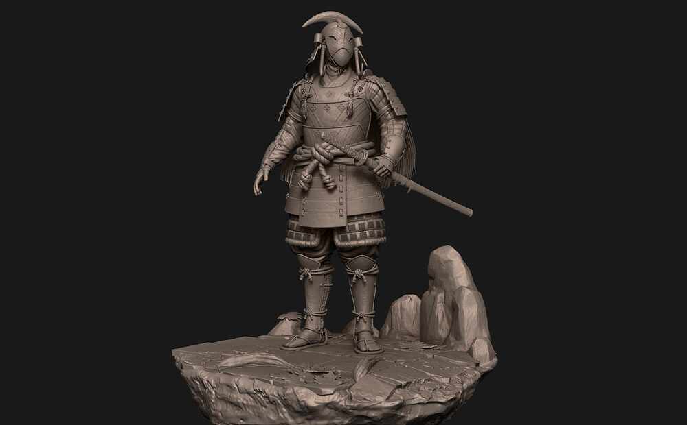 Samurai 16