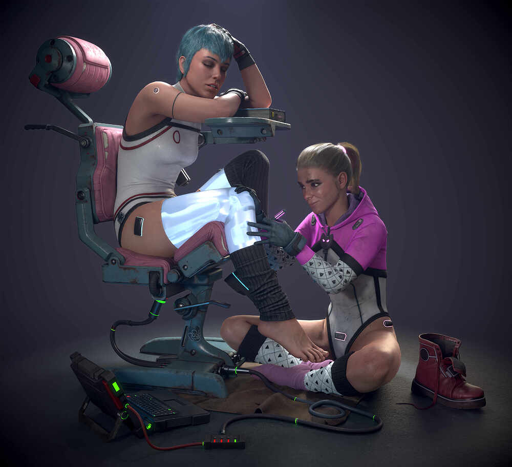 CyberpunkGirls01