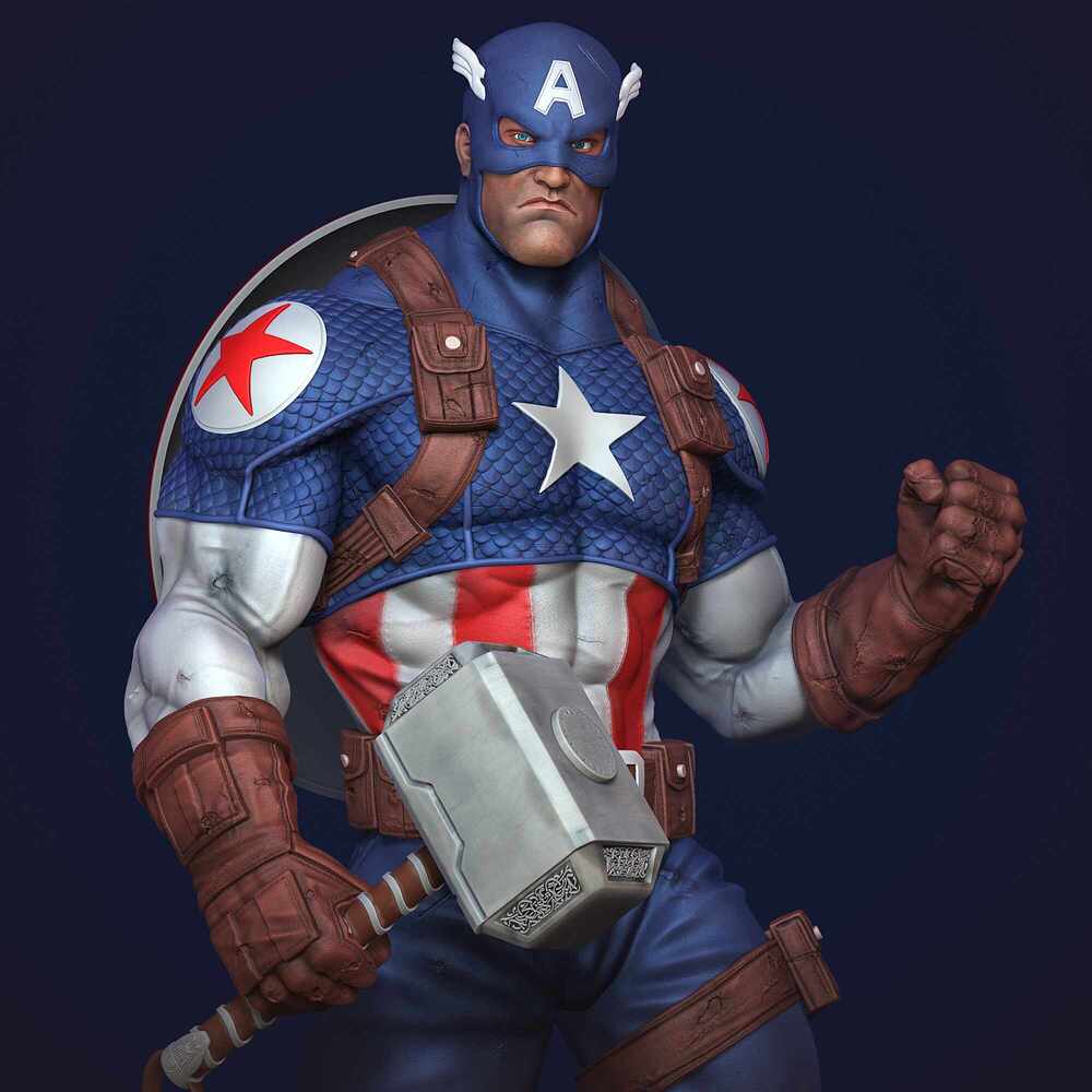 Captain America1