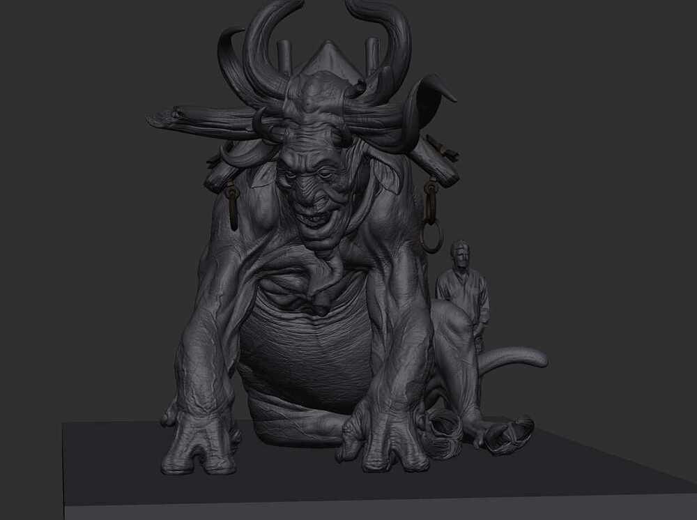 Menoetes-Zbrush1