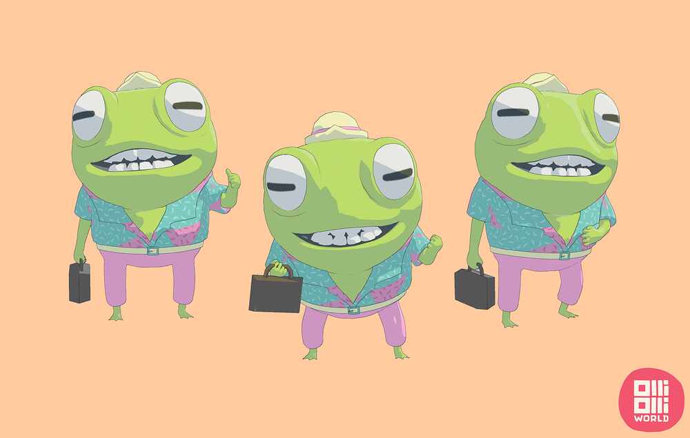 Frog