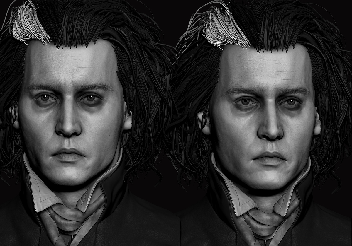 ZBrush Document