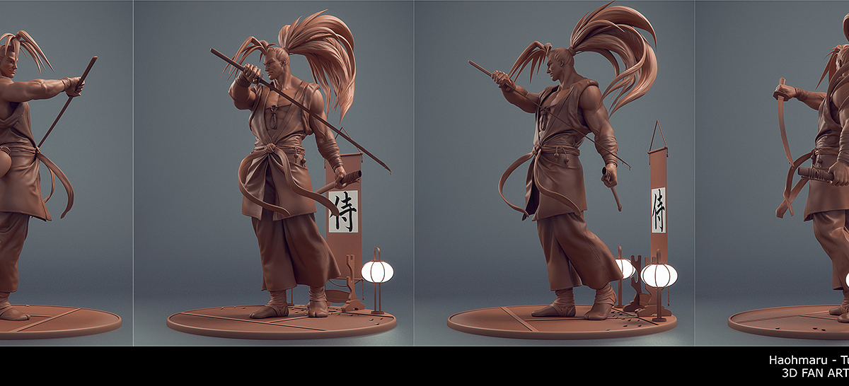 Haohmaru_clay_turntable.jpg