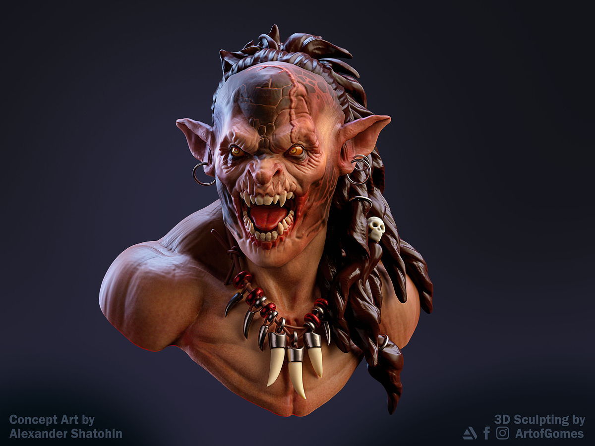 02_Orc_Head_ArtofGomes_Site_Base_Vertica_4-5_Portifolio