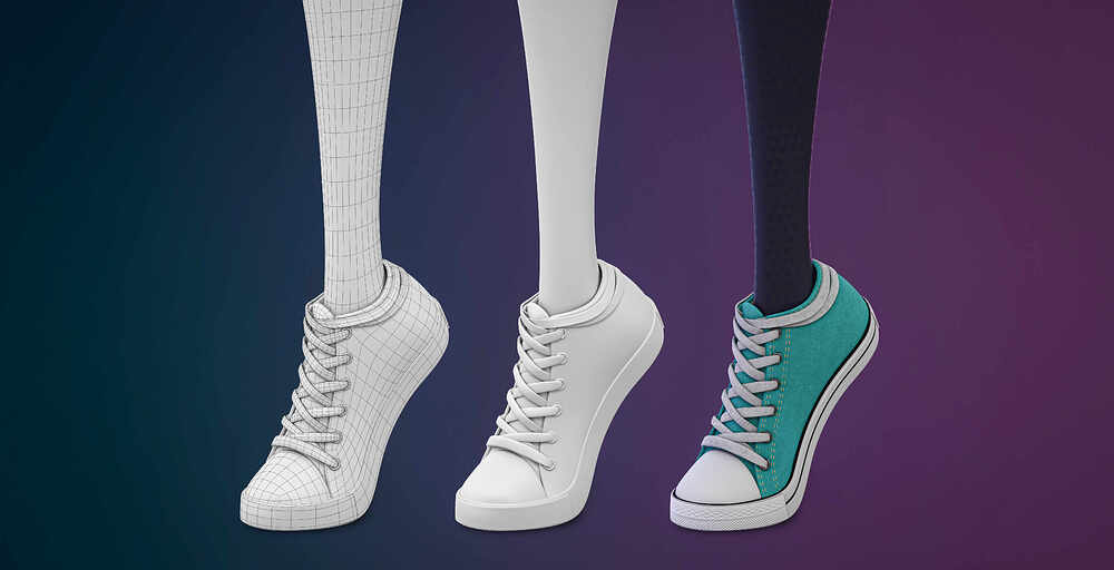 Mohamad_Mahdi_Abbasi_Gwen_Stacy_Shoes