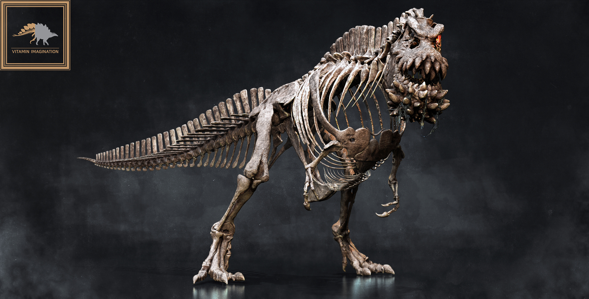 deviljho statue