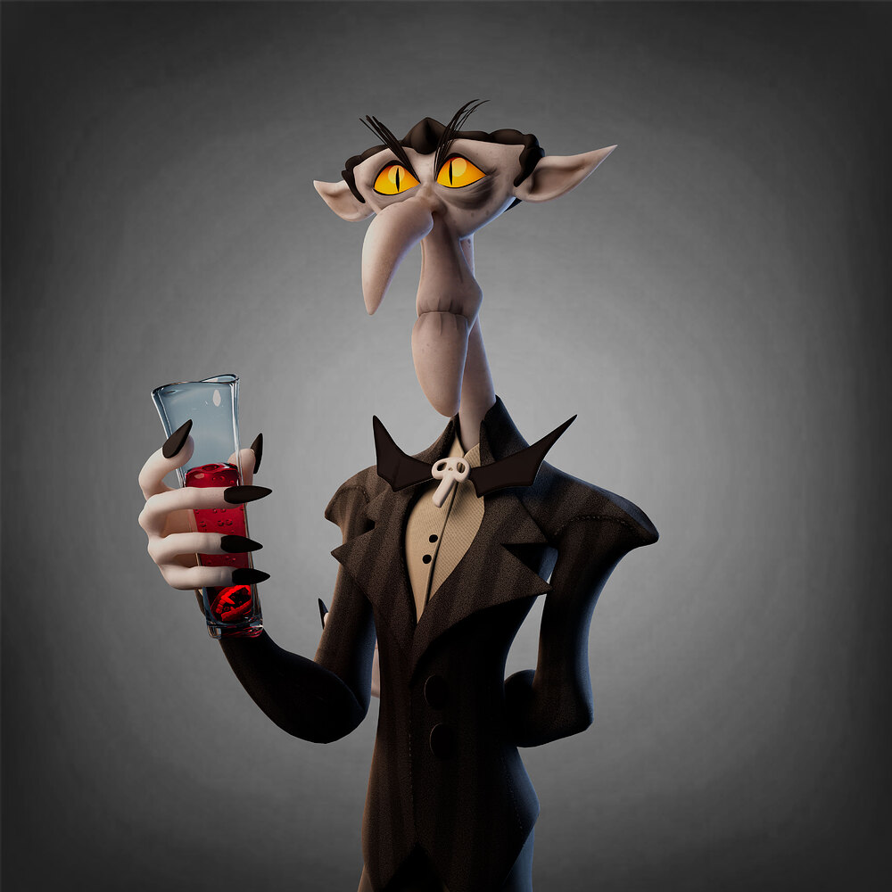 character