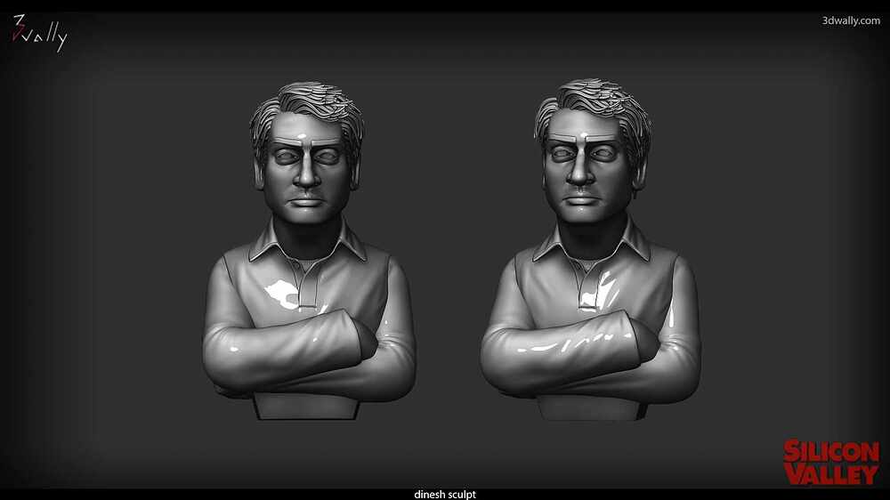 7-dinesh-sculpt