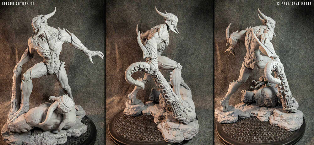 Carcinus_Red_King_Statue_Raw
