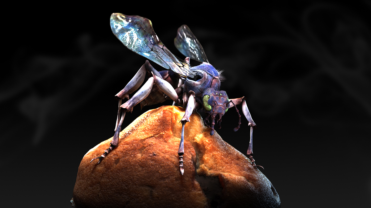 Muffin Render