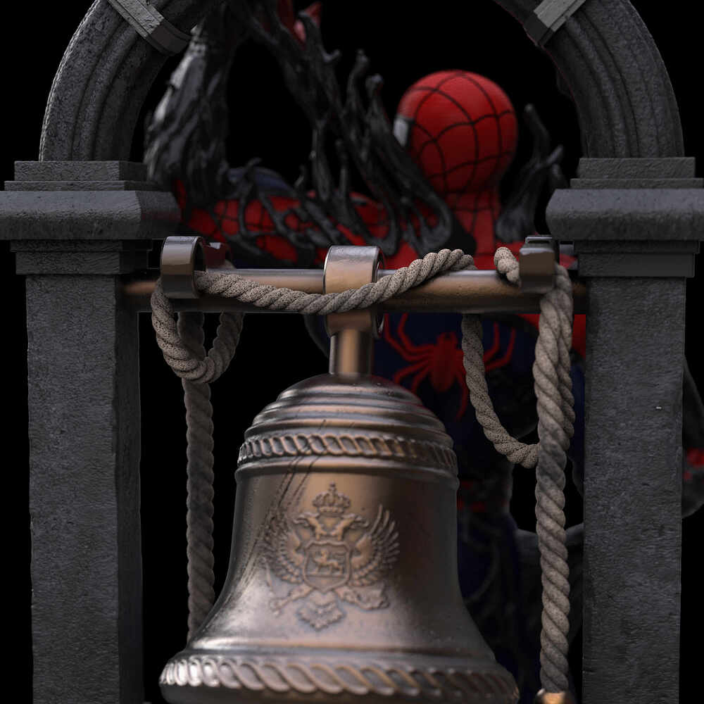 spiderman symbiote 2.411