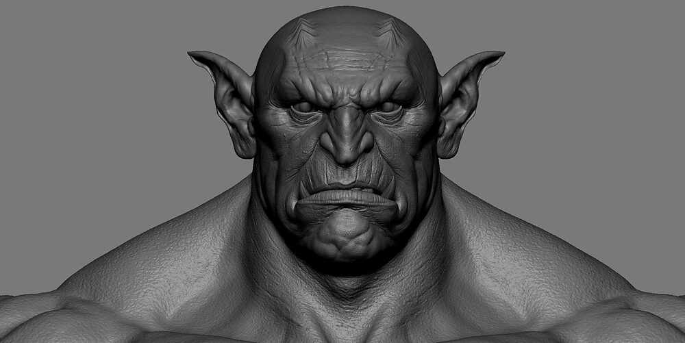 face