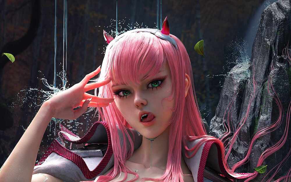 1