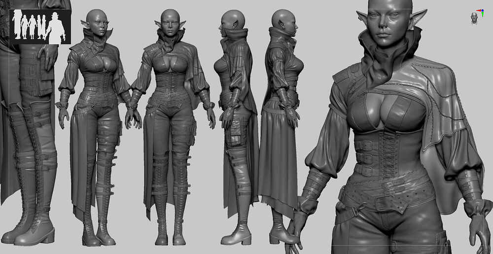 ZBRUSH