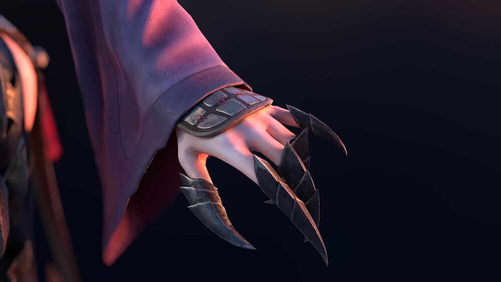 Posed__Focus Hands