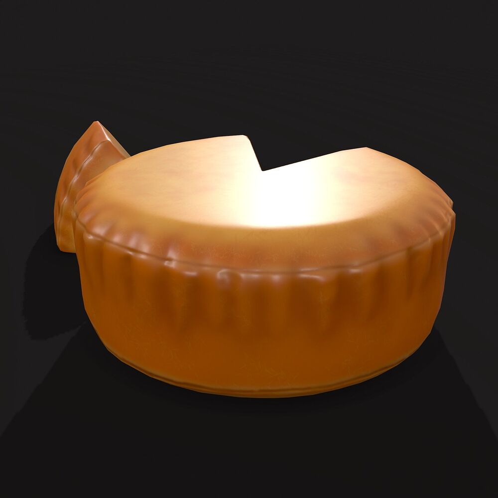 cheddar-cheese-3d-model-low-poly-obj-fbx (2)