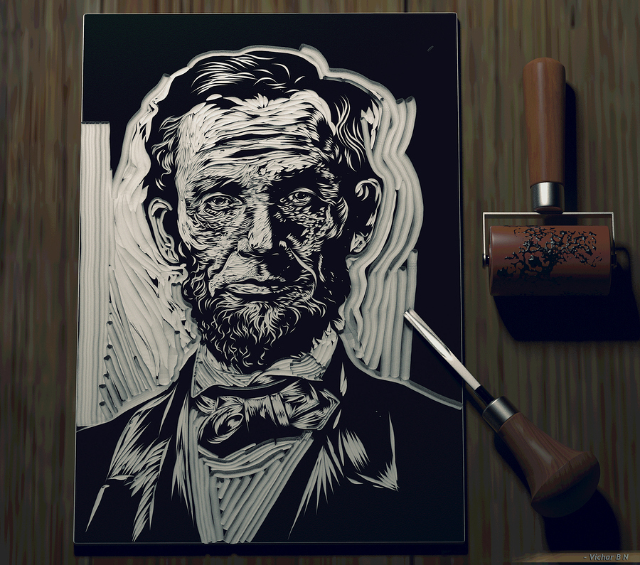 Z linocut_01