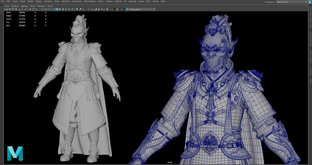 Wire_Maya