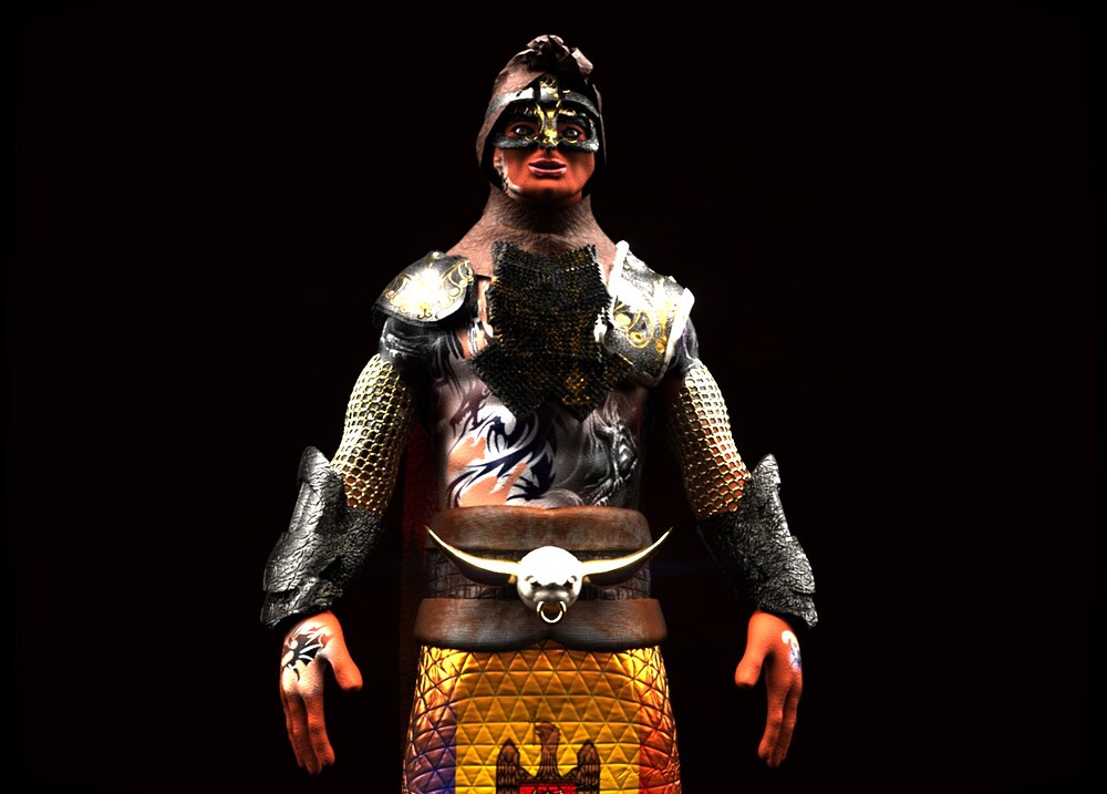 Король Артур         9