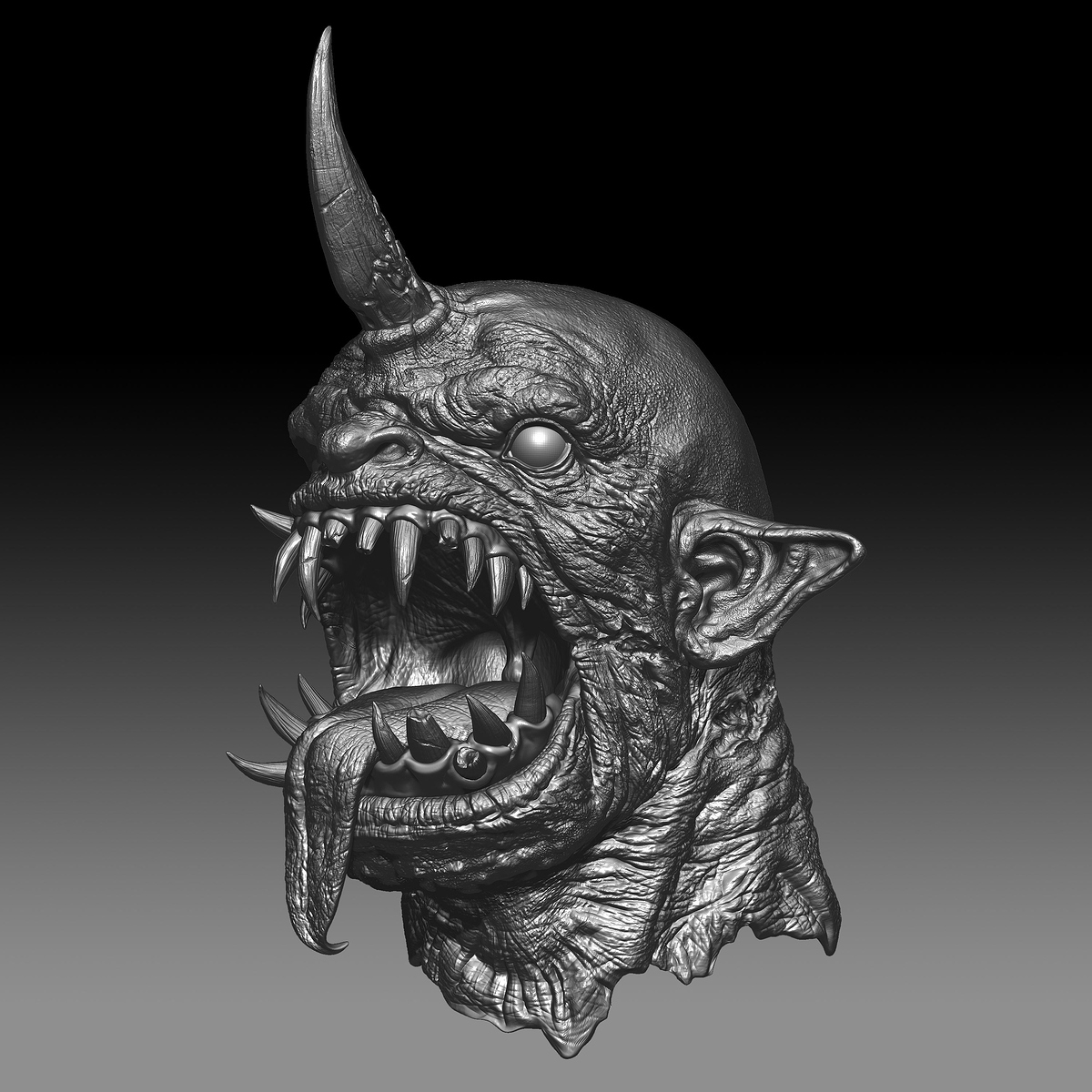 monster