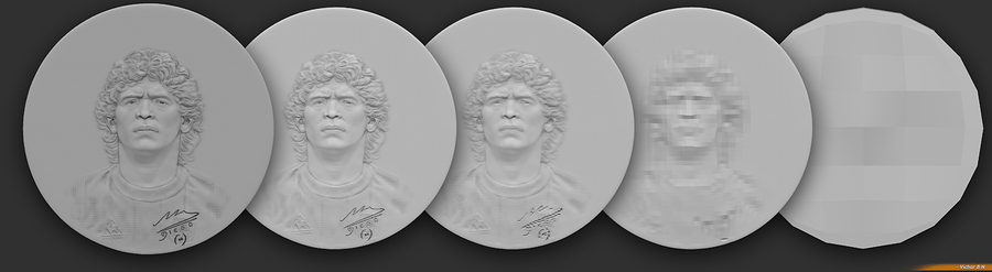 Diego_Maradona_sculpt lineup