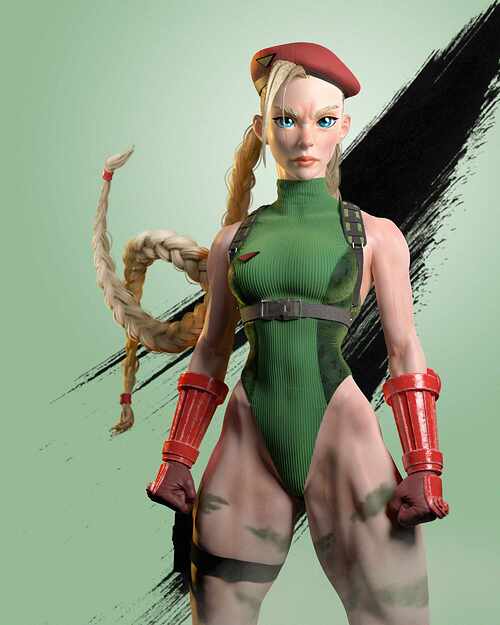 Cammy