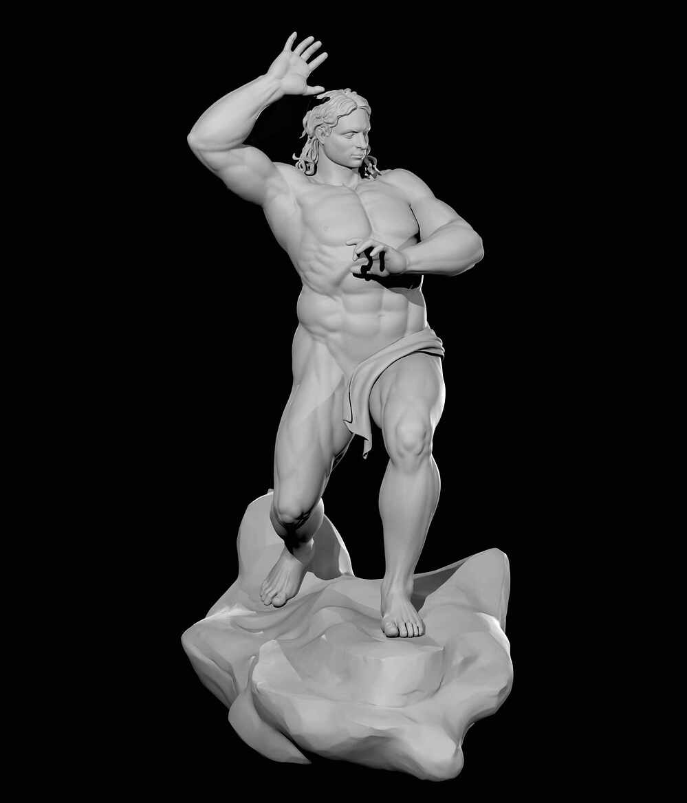 01_michelangelo the last judgement_51_low