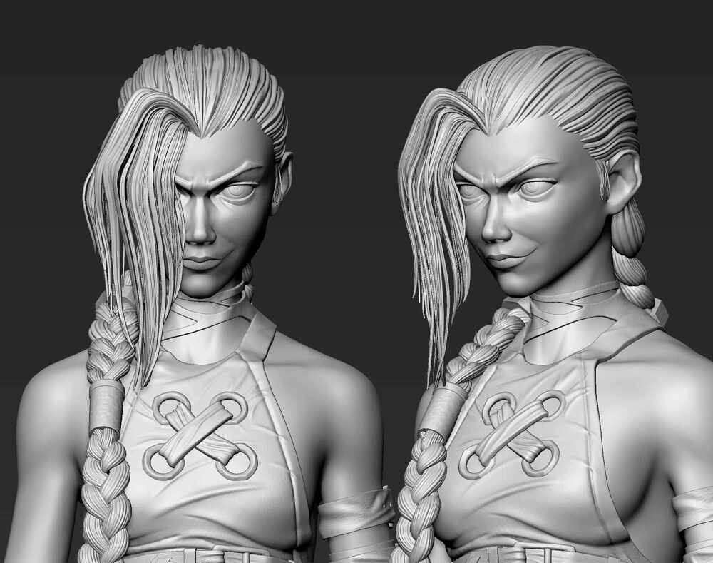 Jinx caras