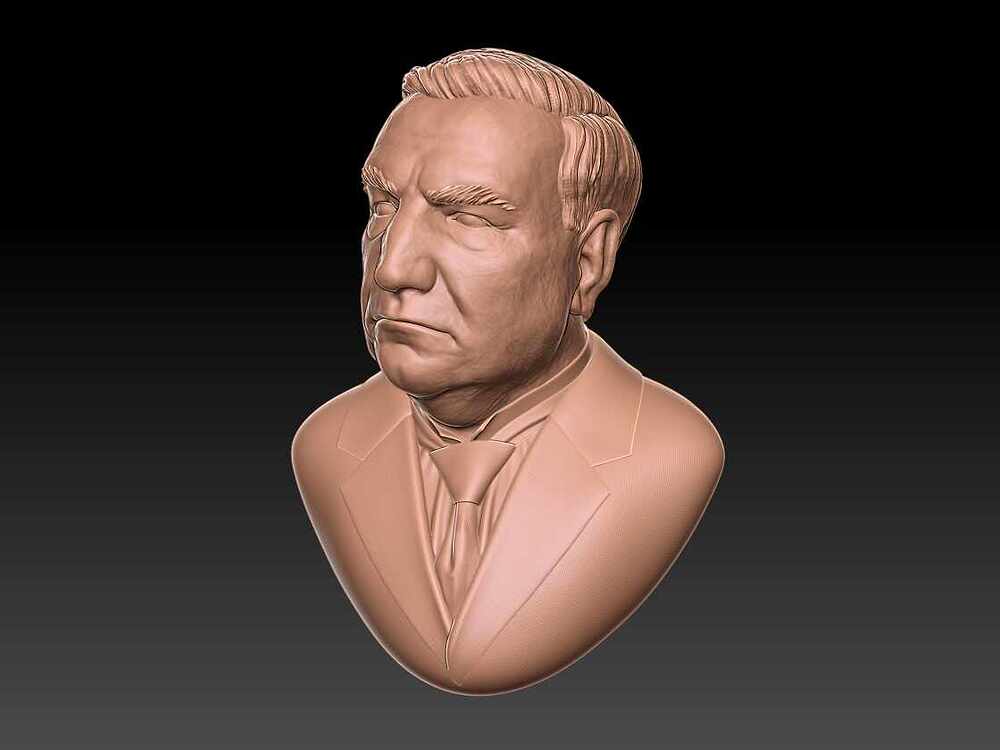 Jim Carter Clay