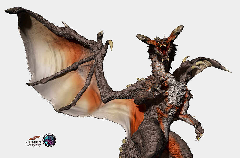zDragon_final_posed_1
