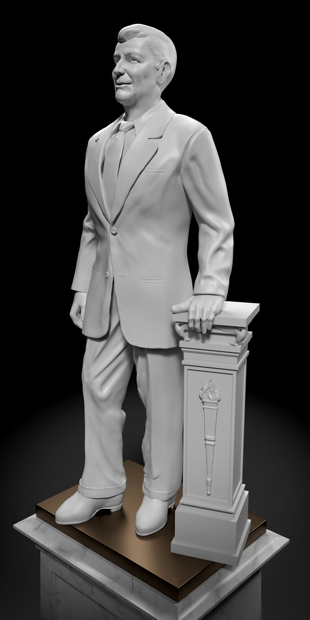 Ronald-Reagan