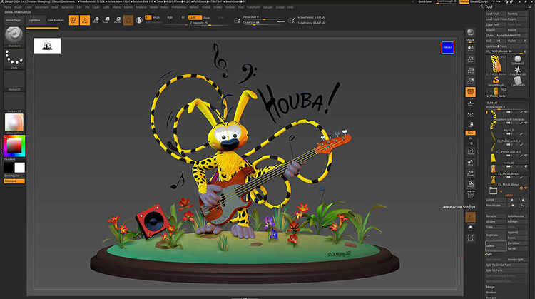 ZBrush-ScreenGrab