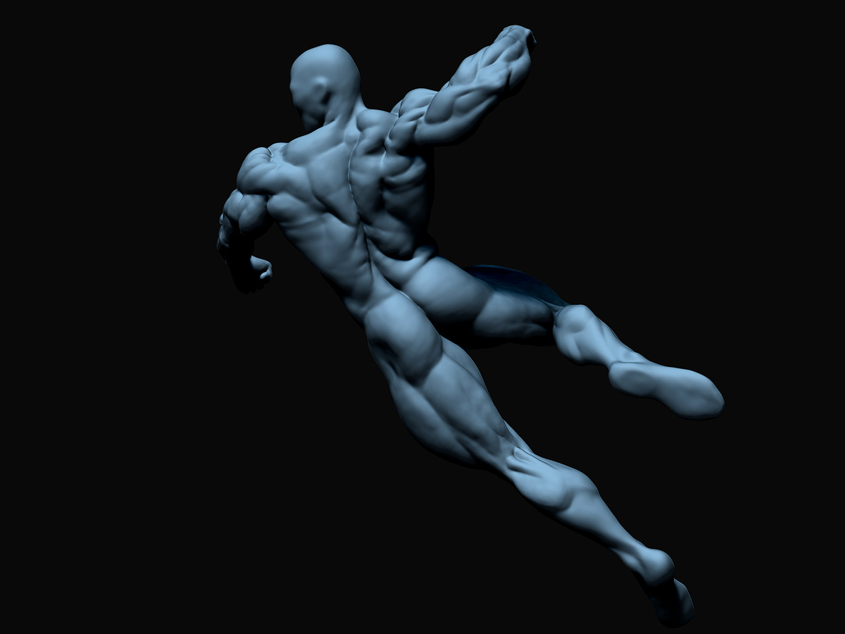 44 Zbrush