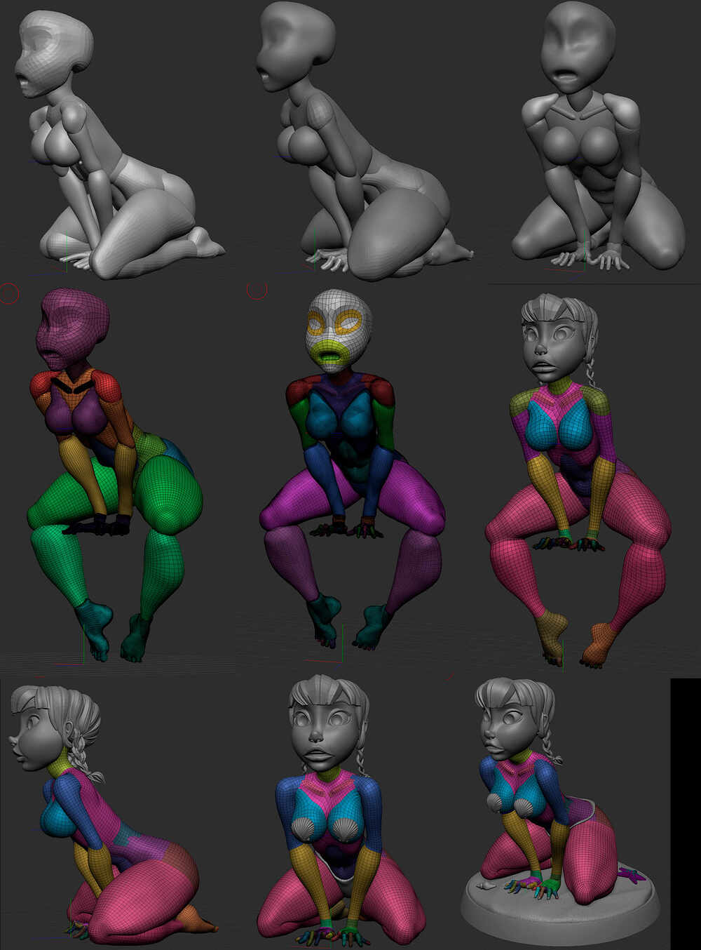 body