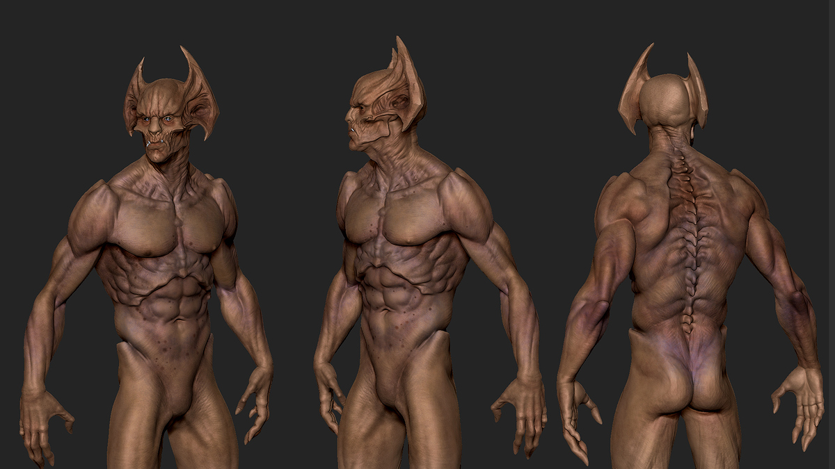creature_kuntalSarkar_viewD