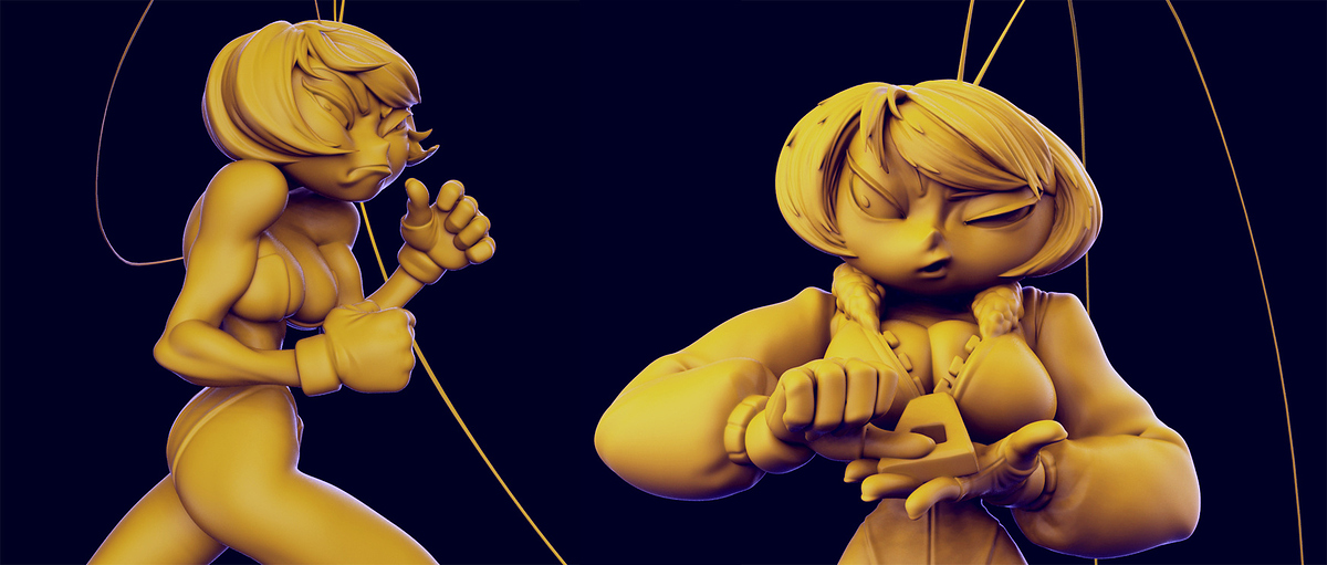 Sculptrender