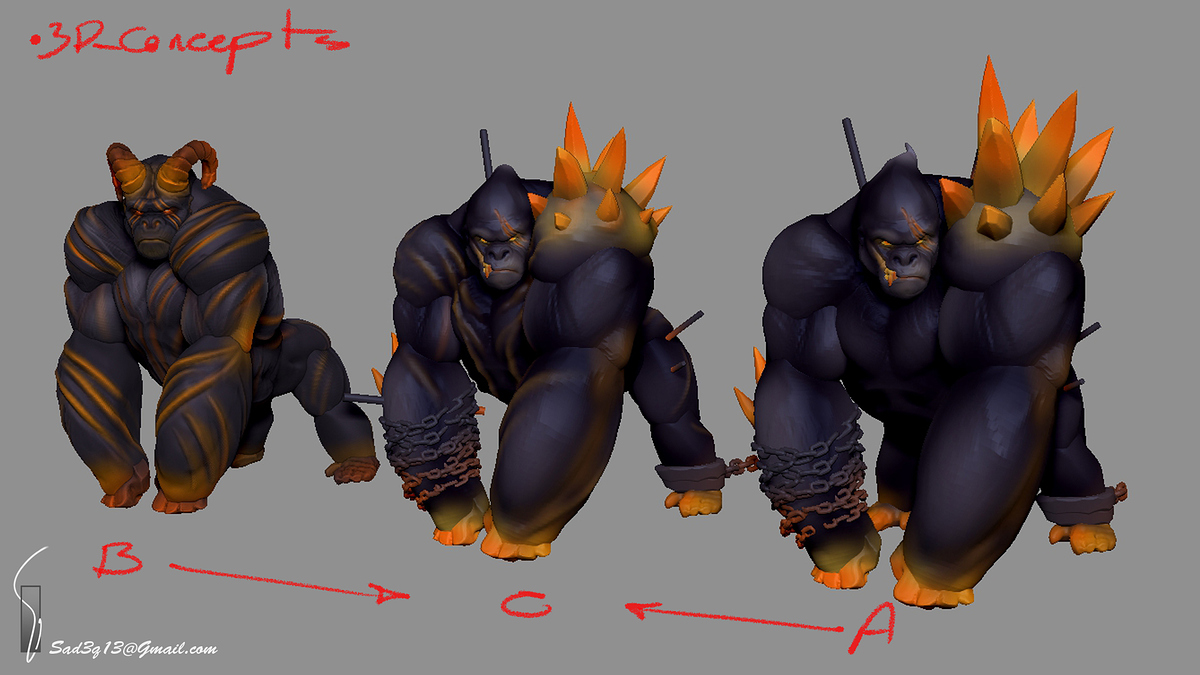 3DConcepts