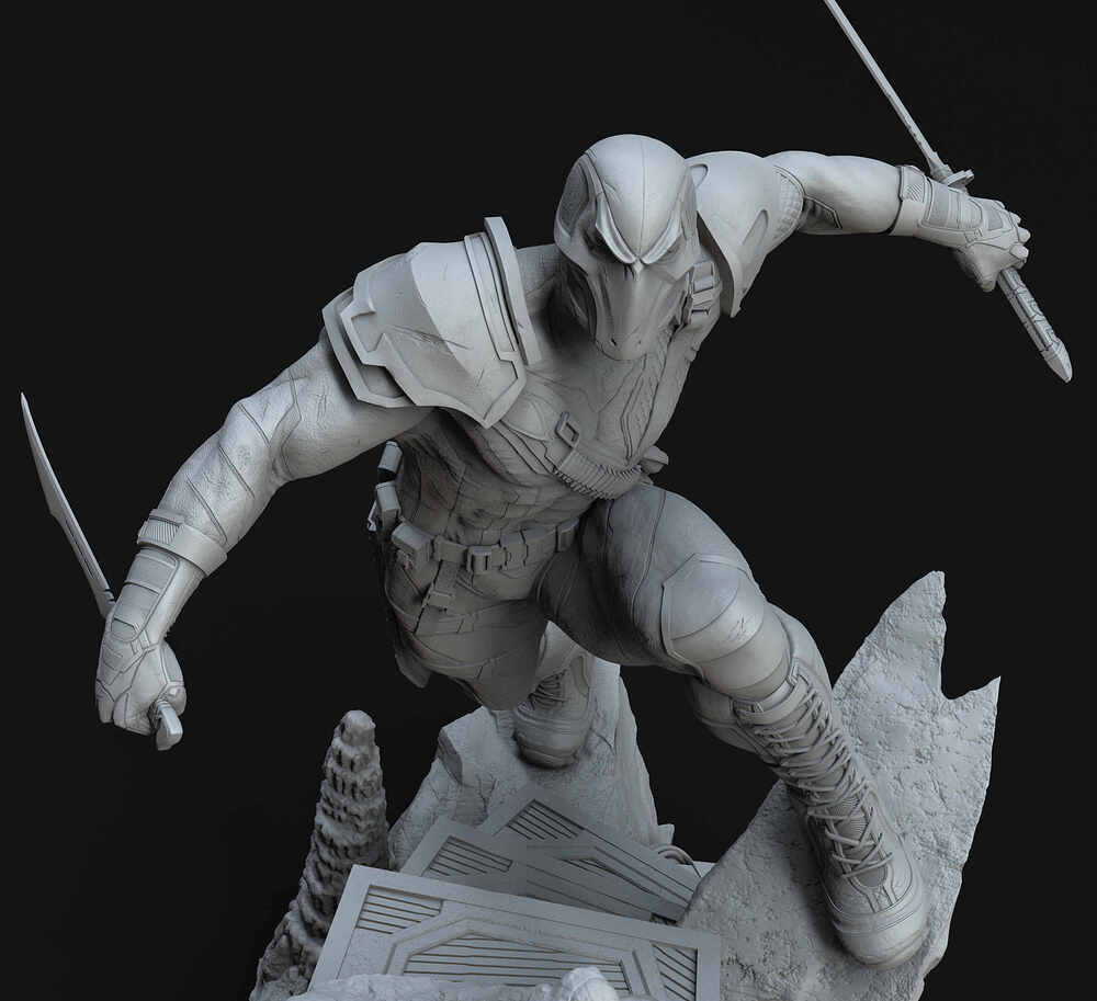 Deathstroke 1