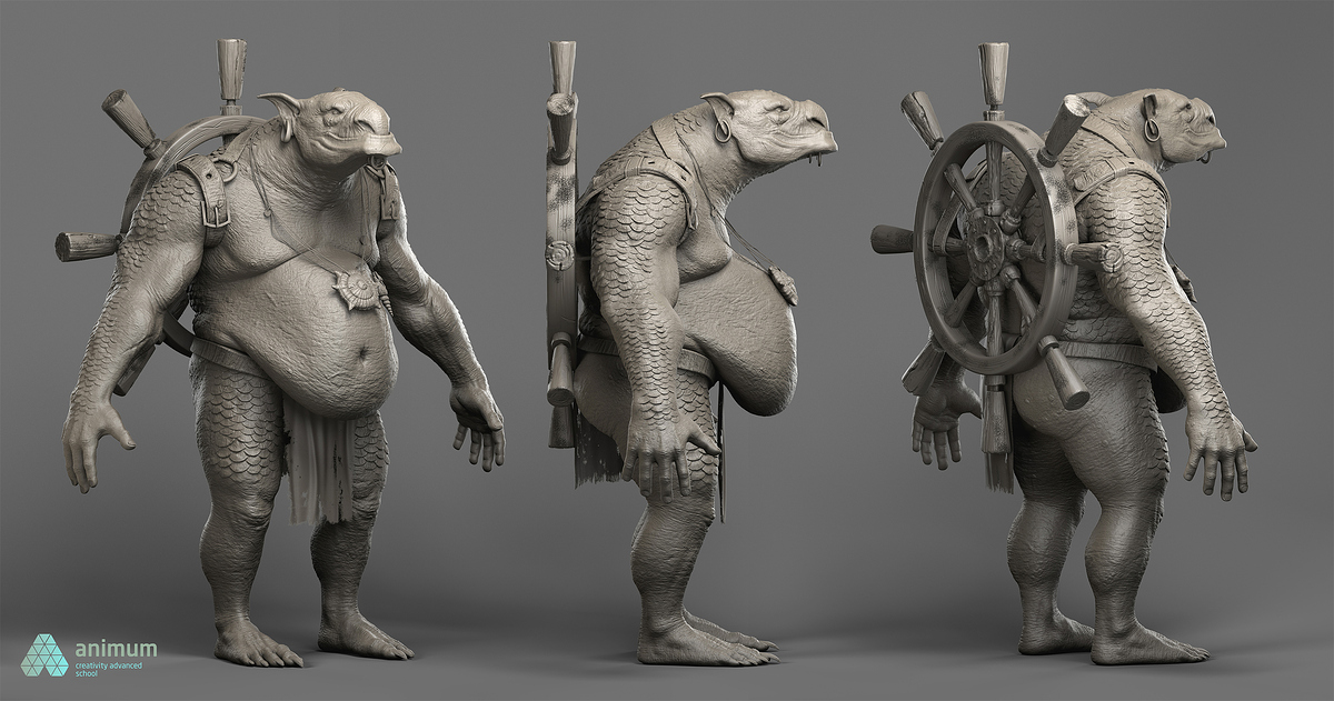 MODELADO-3D-CRIATURA-FRAN-GARCIA-DISPLC_VISTAS2
