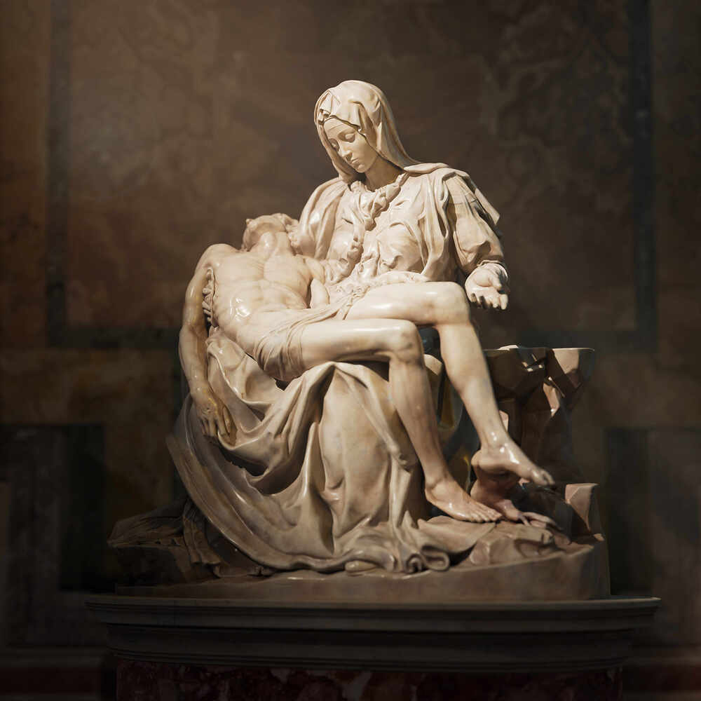pieta 拷贝