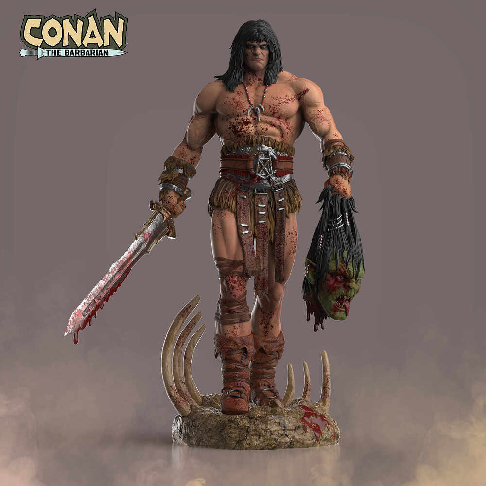 CONAN 1