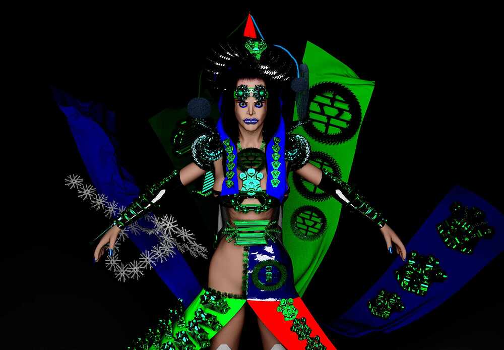 Дивчина                        21