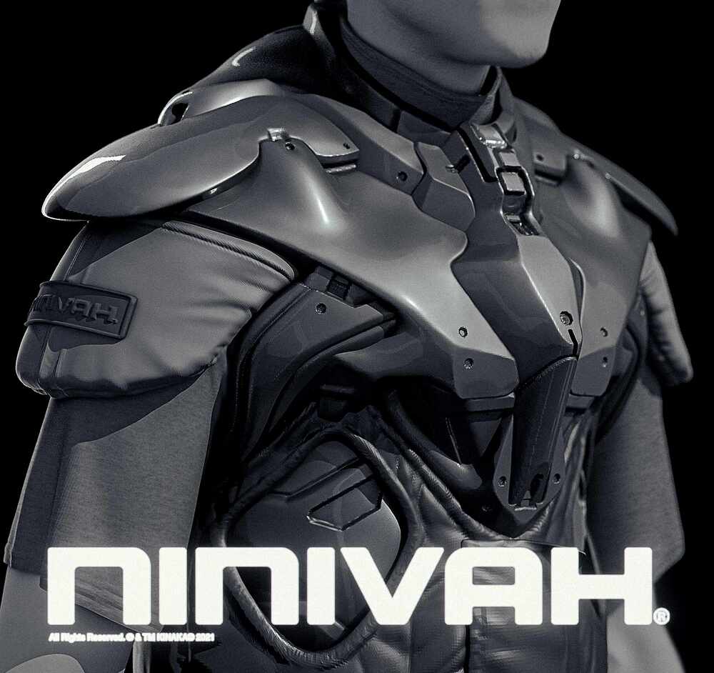 Ninivah Suit 2