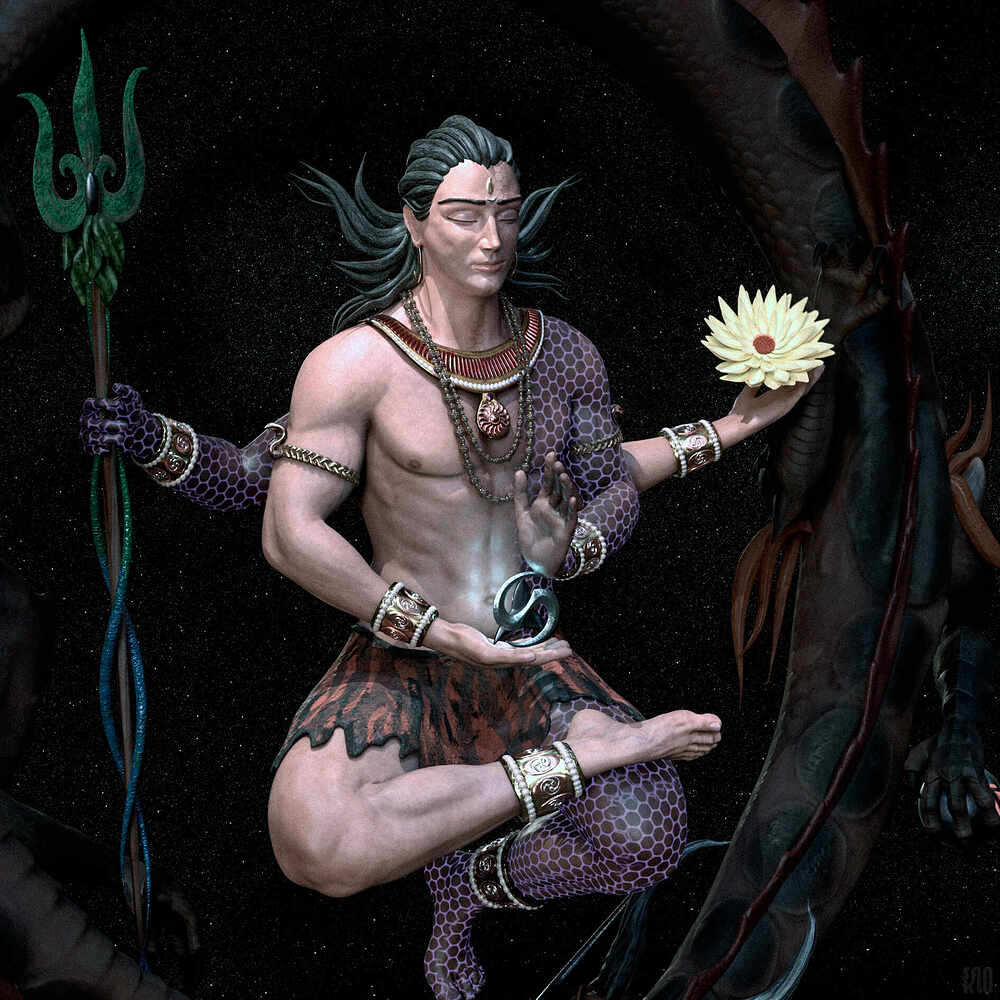 Shiva 2 F