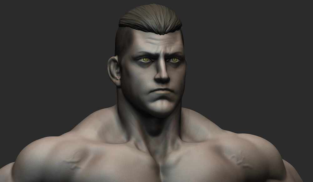 ZBrush Document