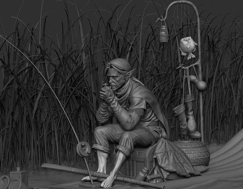 Link2021_Zbrush