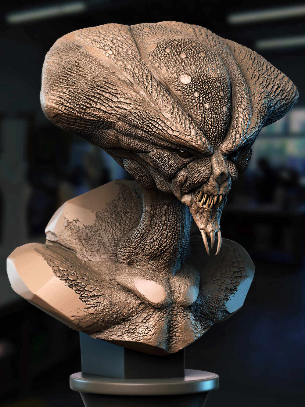 Alien_Digital_Sculpture_SurajitSen_Jul2023 copy