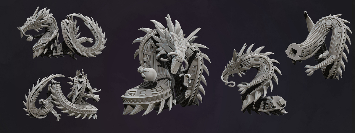 ilaria-sheira-fenix-baldassari-render-completo